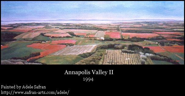 Annapolis Valley II      