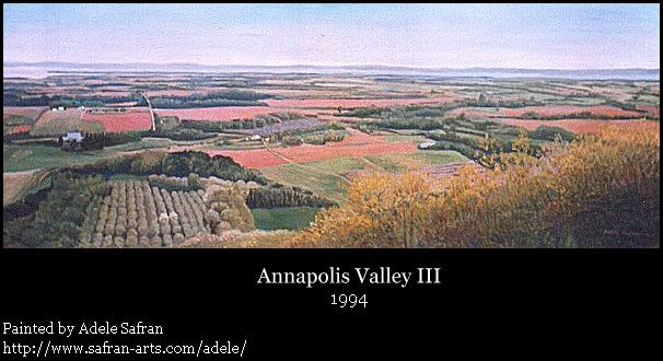 Annapolis Valley III     