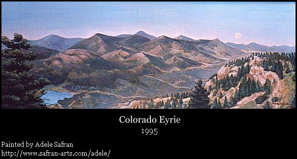 Colorado Eyrie           
