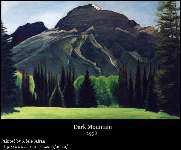 Dark Mountain            