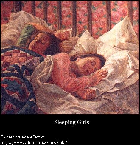 Sleeping Girls           